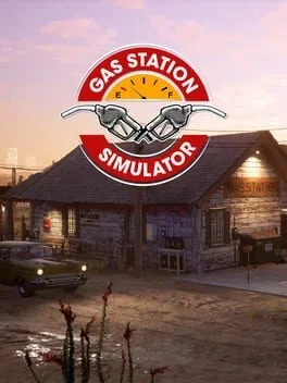 Gas Station Simulator (PC)