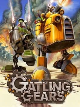 Gatling Gears (PC) gallery image 1