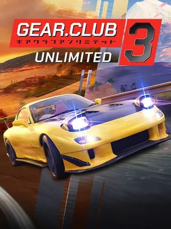 Gear.Club Unlimited 3 (DLC) (Switch 2)