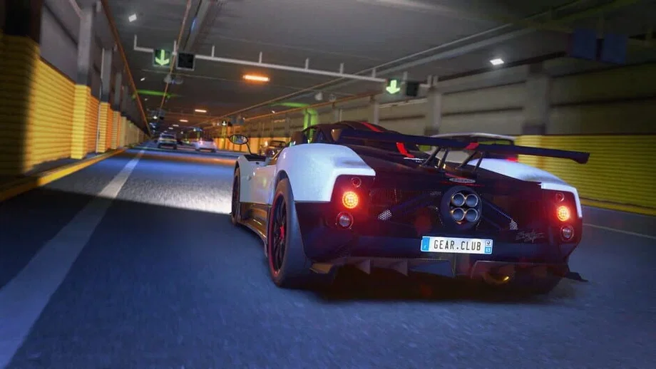 Gear.Club Unlimited 3 (DLC) (Switch 2) gallery image 8