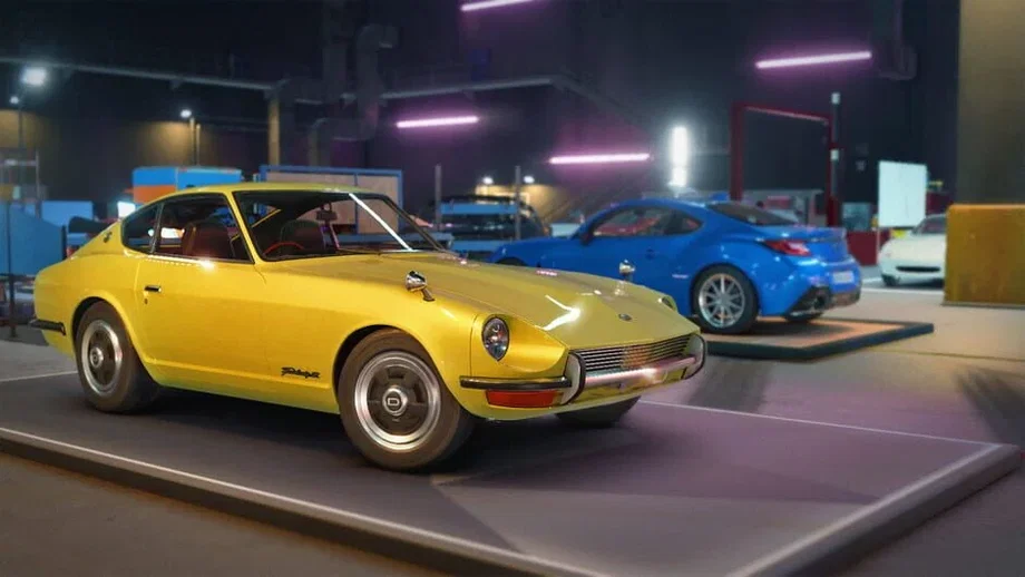 Gear.Club Unlimited 3 (Switch 2) gallery image 2