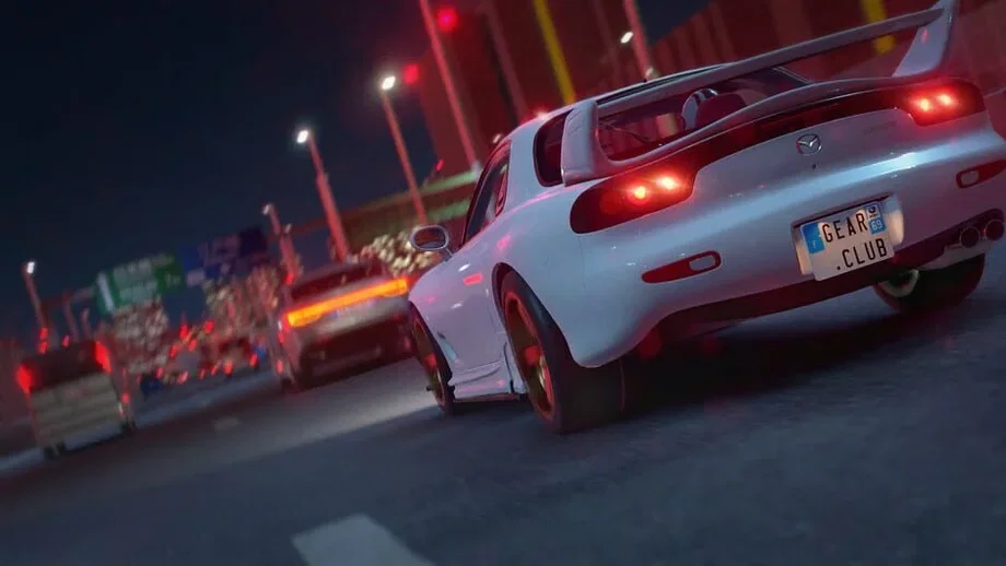 Gear.Club Unlimited 3 (Switch 2) gallery image 6