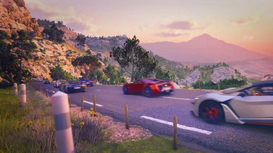 Gear.Club Unlimited 3 (Switch 2) gallery image 7