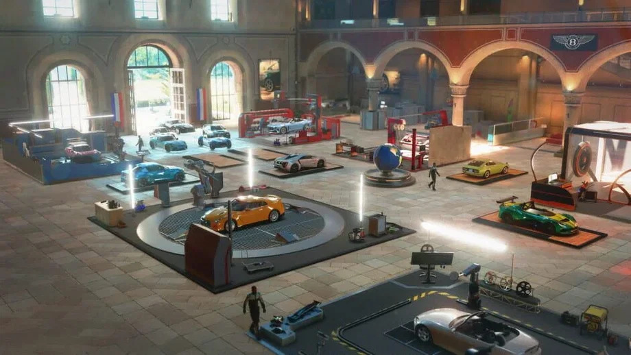 Gear.Club Unlimited 3 (Switch 2) gallery image 9