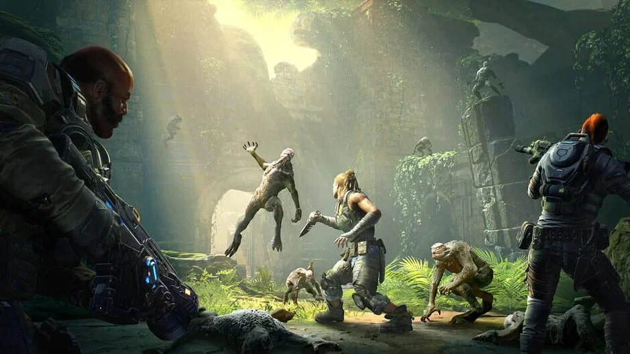 Gears 5: Hivebusters (Xbox Series X|S) gallery image 2