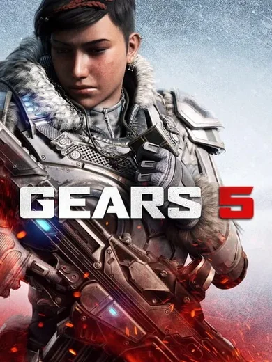 Gears 5 (Xbox Series X|S/PC) gallery image 1