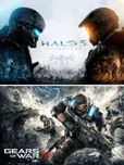 Gears of War 4 and Halo 5: Guardians Bundle (Xbox Series X|S)