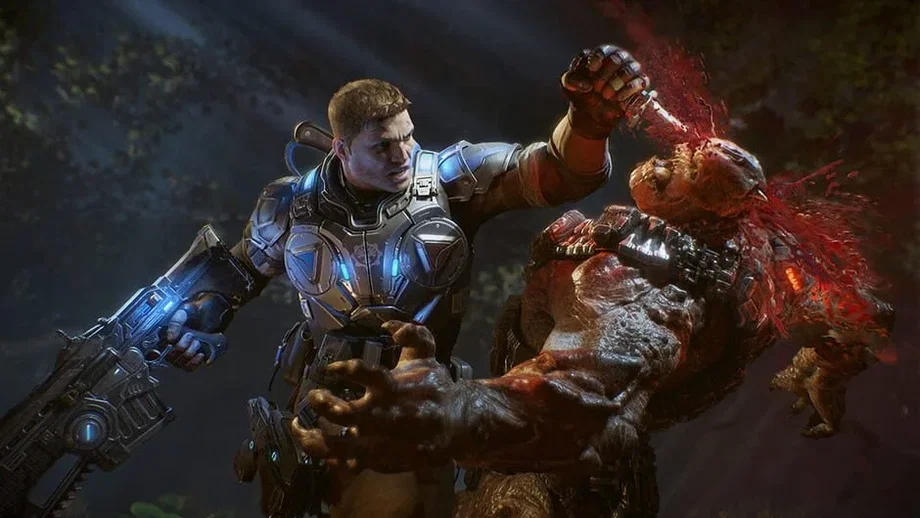 Gears of War 4: Ultimate Edition (Xbox One) gallery image 2