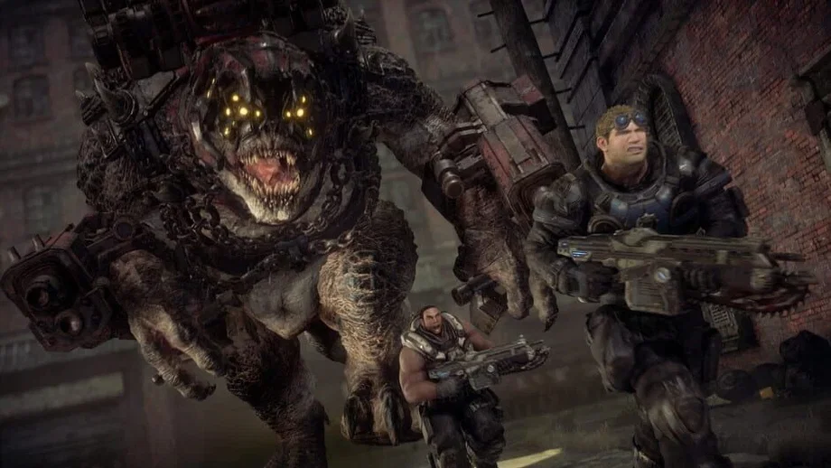 Gears of War: Reloaded (PS5) gallery image 6