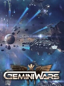 Gemini Wars (PC) gallery image 1