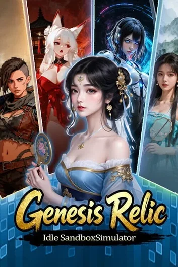 Genesis Relic: Idle Sandbox Simulator (PC)