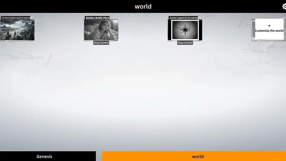 Genesis Relic: Idle Sandbox Simulator (PC) gallery image 5