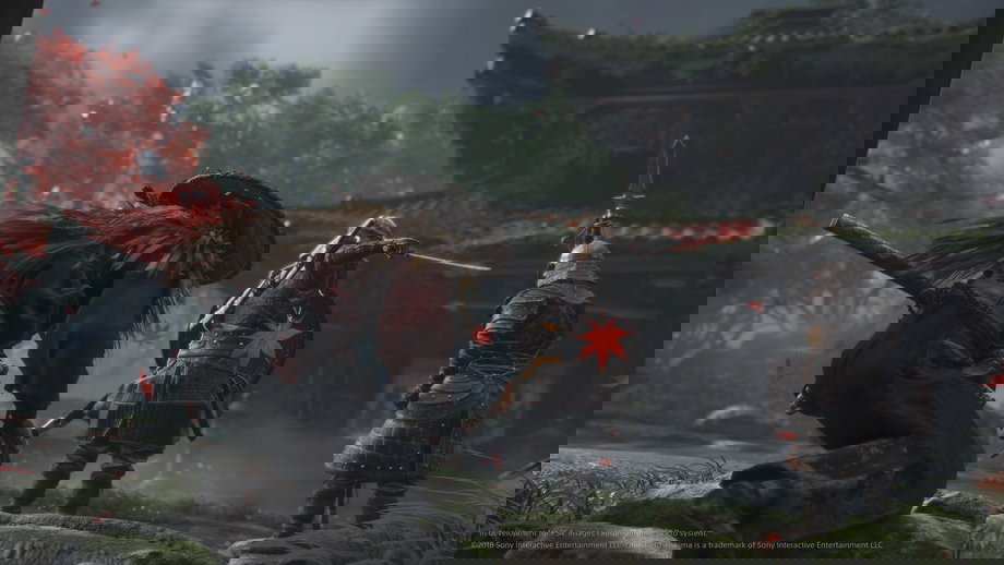 Ghost of Tsushima (PS4) gallery image 5