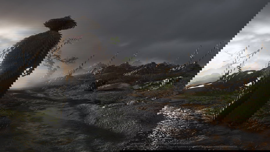 Ghost of Tsushima (PS4) gallery image 2