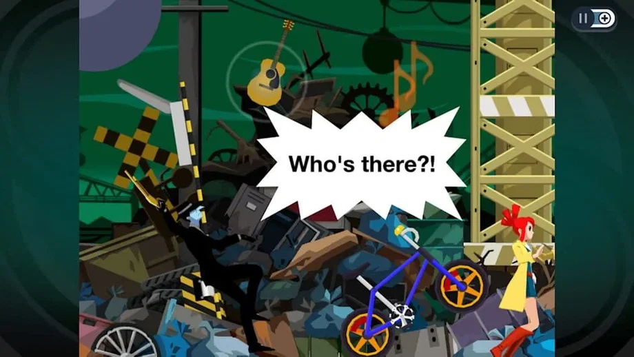 Ghost Trick: Phantom Detective (PC) gallery image 7