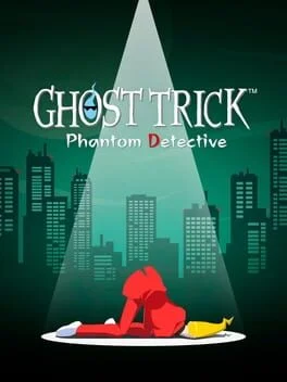 Ghost Trick: Phantom Detective (Switch)
