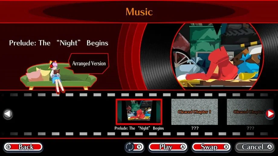 Ghost Trick: Phantom Detective (Switch) gallery image 7