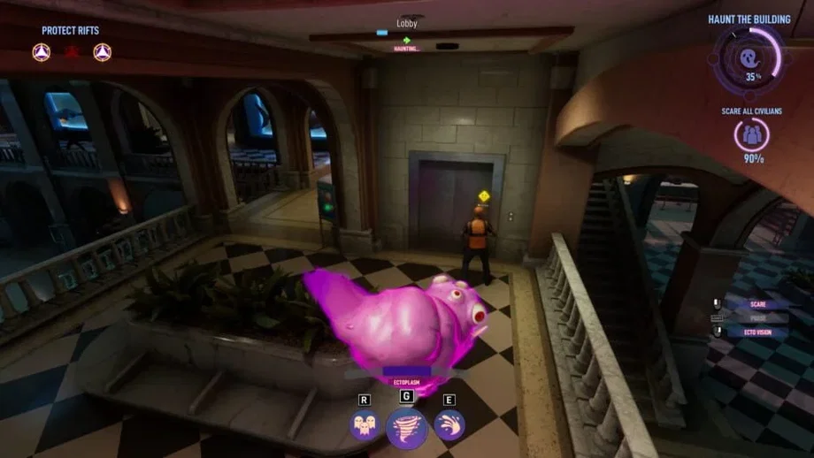 Ghostbusters: Spirits Unleashed (Xbox One) gallery image 6