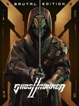 Ghostrunner II: Brutal Edition Game Edition (PC)