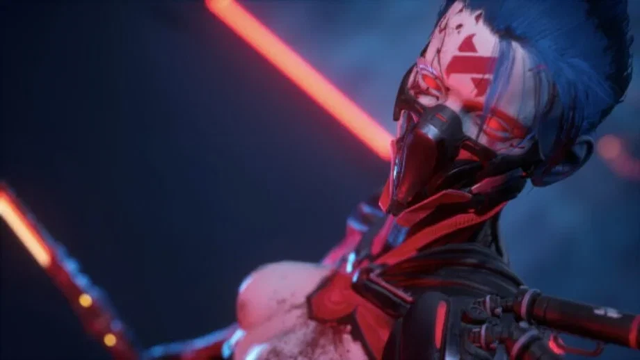 Ghostrunner: Project Hel (DLC) (PC) gallery image 4