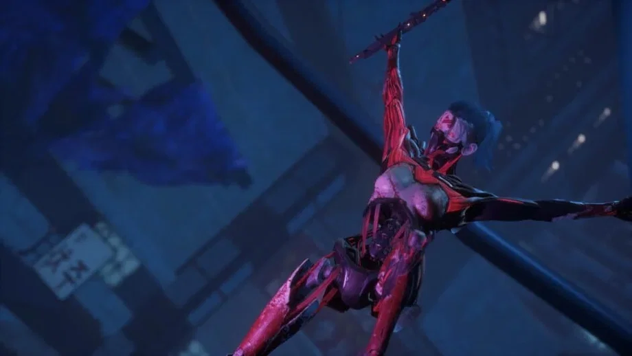 Ghostrunner: Project Hel (DLC) (PC) gallery image 6