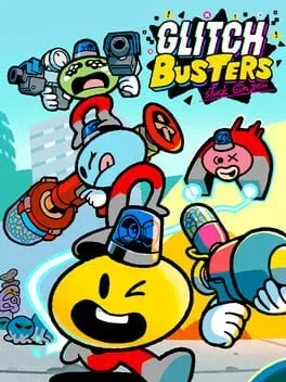 Glitch Busters: Stuck on You (PC)