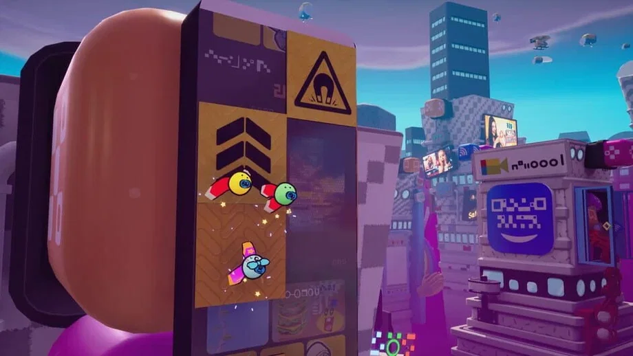 Glitch Busters: Stuck on You (PC) gallery image 7