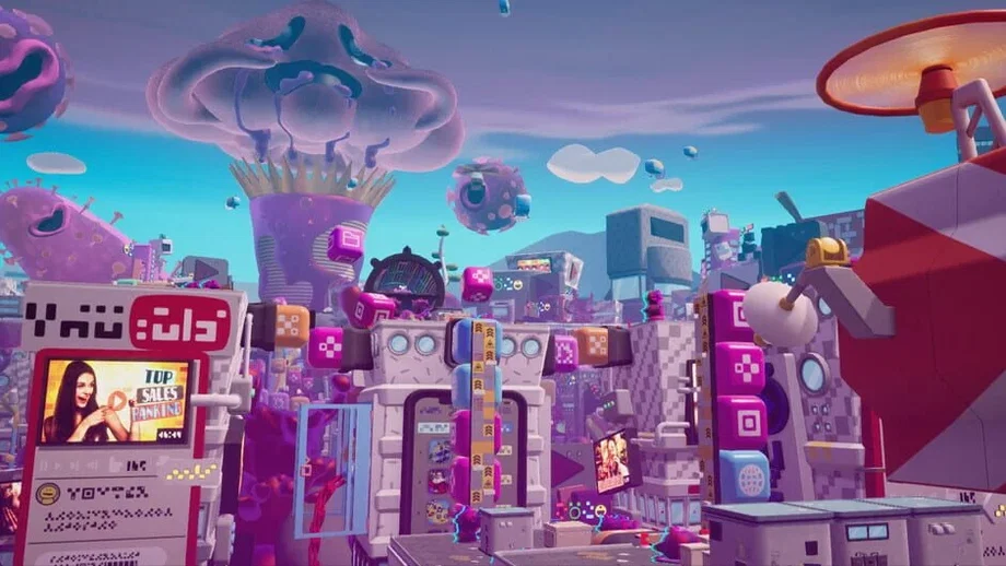 Glitch Busters: Stuck on You (PC) gallery image 10