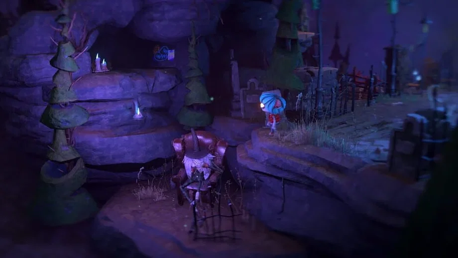 Gloomy Eyes (PC) gallery image 2