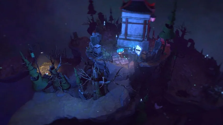 Gloomy Eyes (PC) gallery image 6