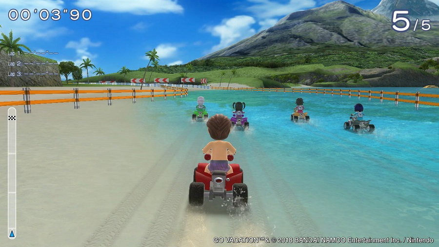 Go Vacation (Switch) gallery image 3