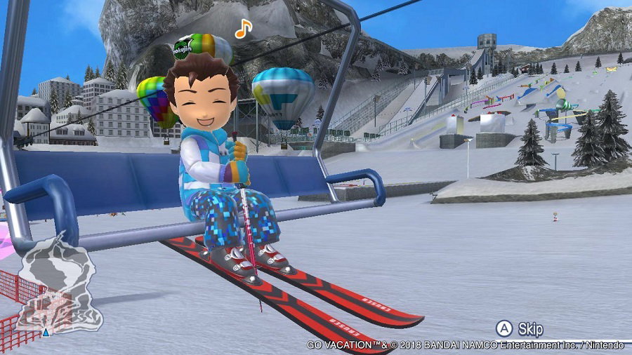 Go Vacation (Switch) gallery image 4