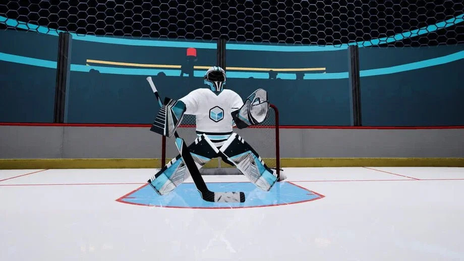 Goalie VR (PC) gallery image 3
