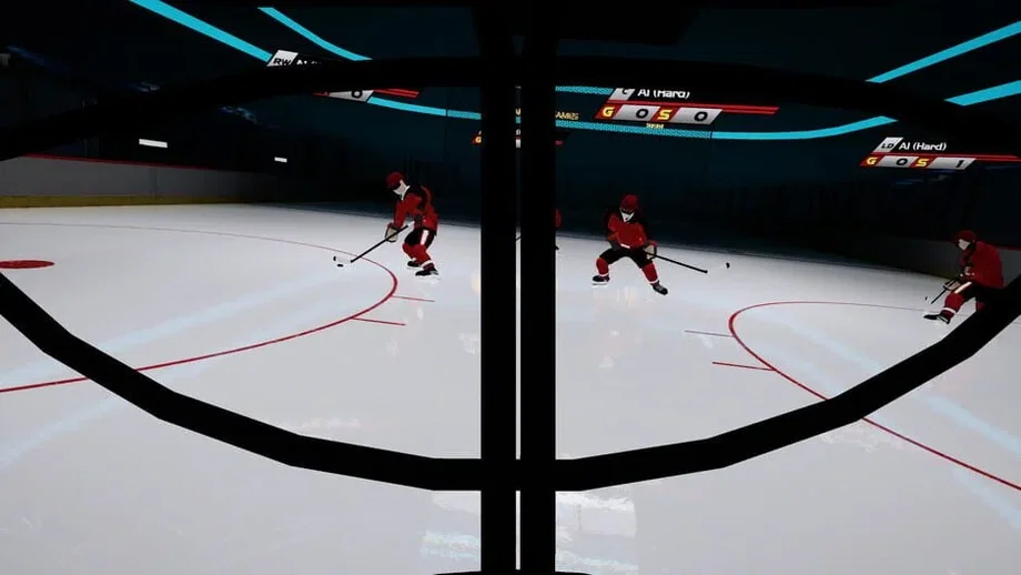 Goalie VR (PC) gallery image 4
