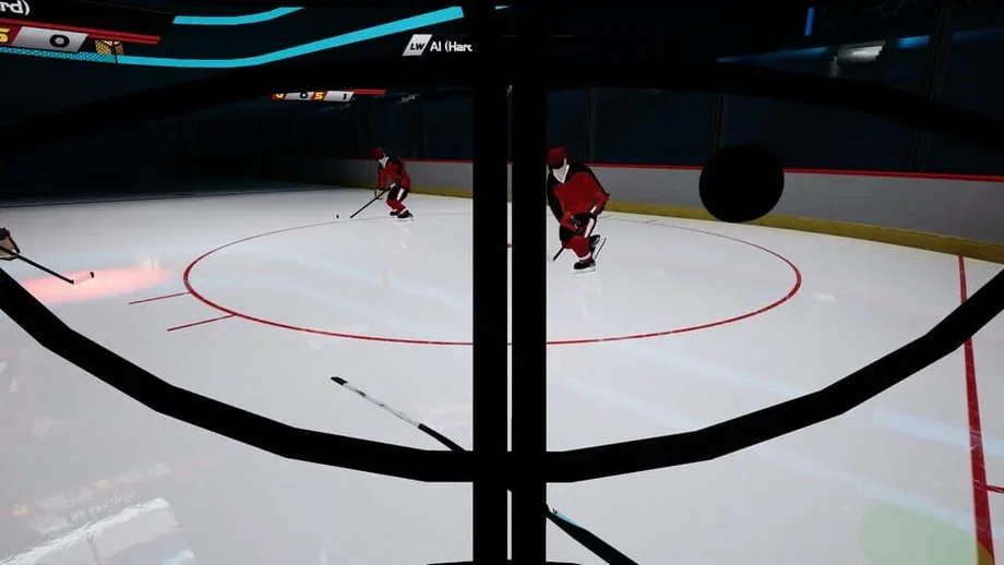 Goalie VR (PC) gallery image 5