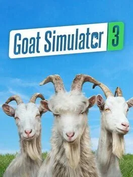 Goat Simulator 3 (PC)