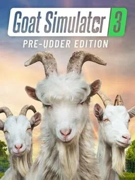 Goat Simulator 3: Pre-Udder Edition Game Edition (PC)