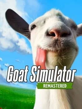 Goat Simulator: Remastered (PC)