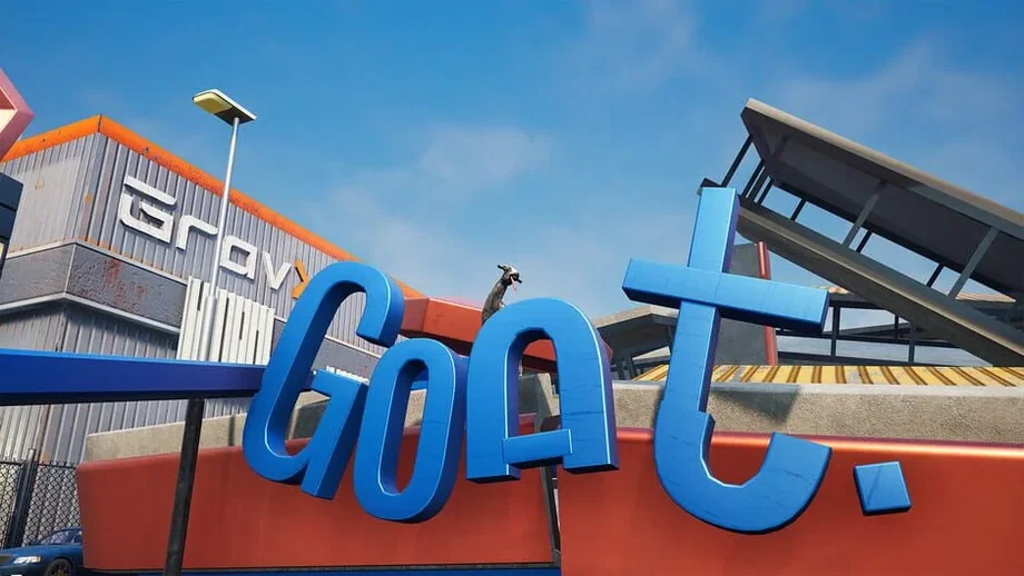 Goat Simulator: Remastered (PC) gallery image 4