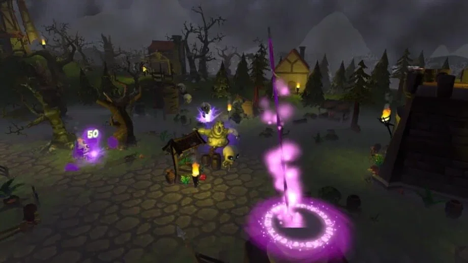 God of Arrows VR (PC) gallery image 2