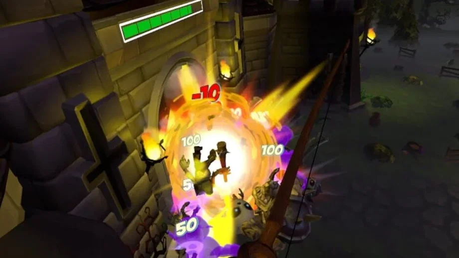 God of Arrows VR (PC) gallery image 3