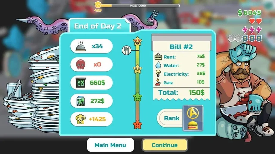 Godlike Burger (PC) gallery image 6