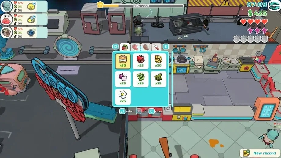 Godlike Burger (PC) gallery image 7