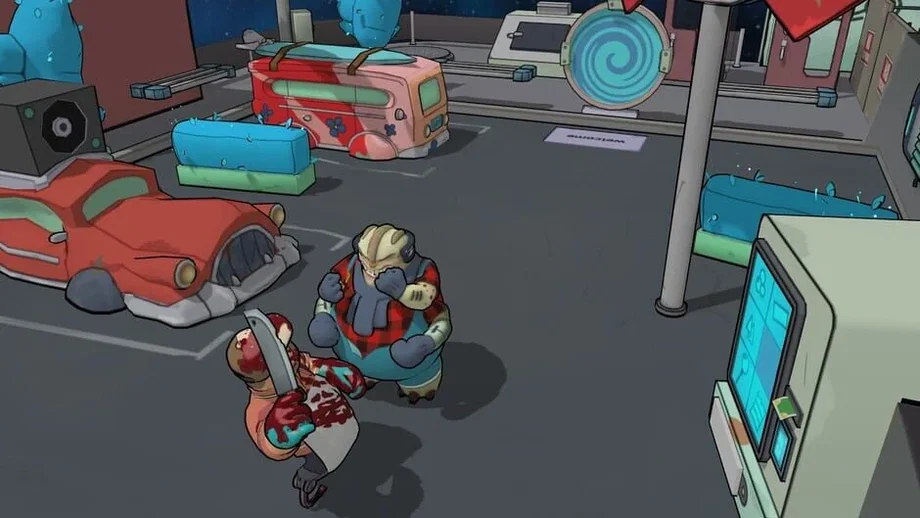 Godlike Burger (PC) gallery image 8