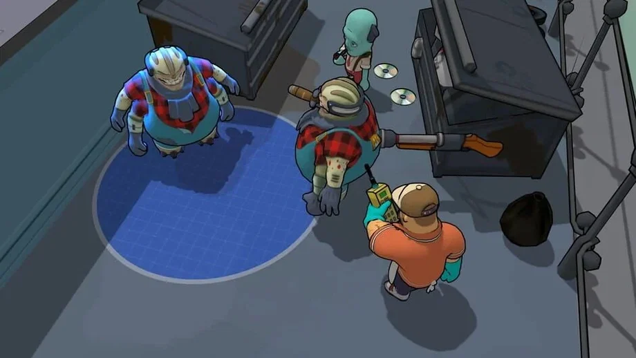 Godlike Burger (PC) gallery image 11