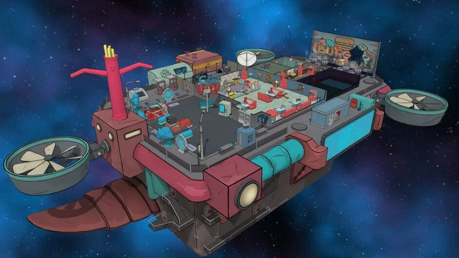 Godlike Burger (PC) gallery image 13