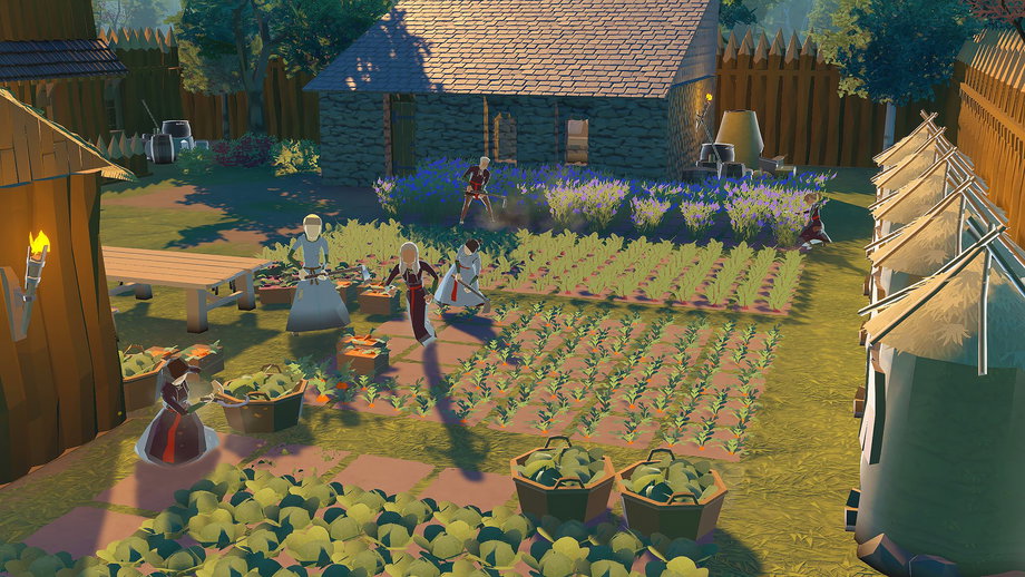 Going Medieval (PC) gallery image 3