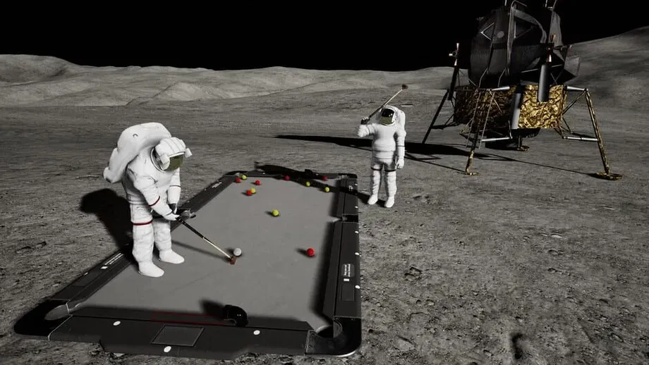 Golf Pool VR (PC) gallery image 6