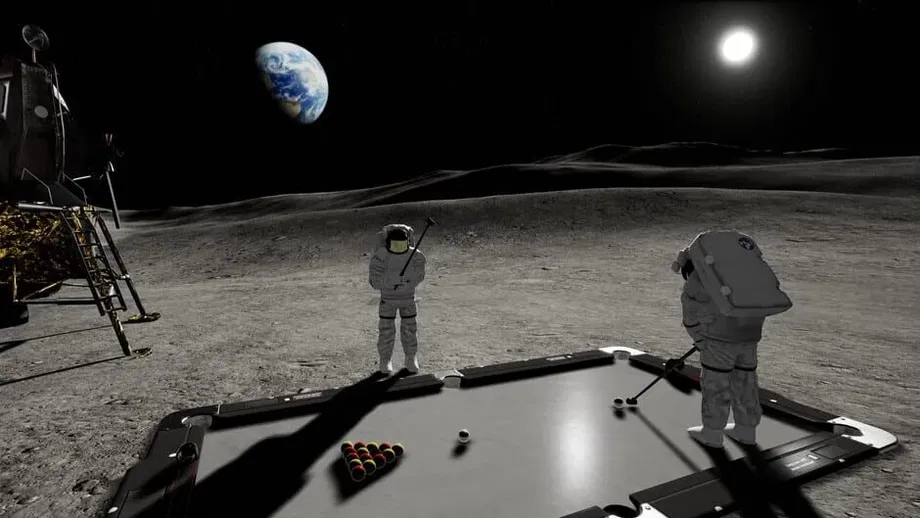 Golf Pool VR (PC) gallery image 9