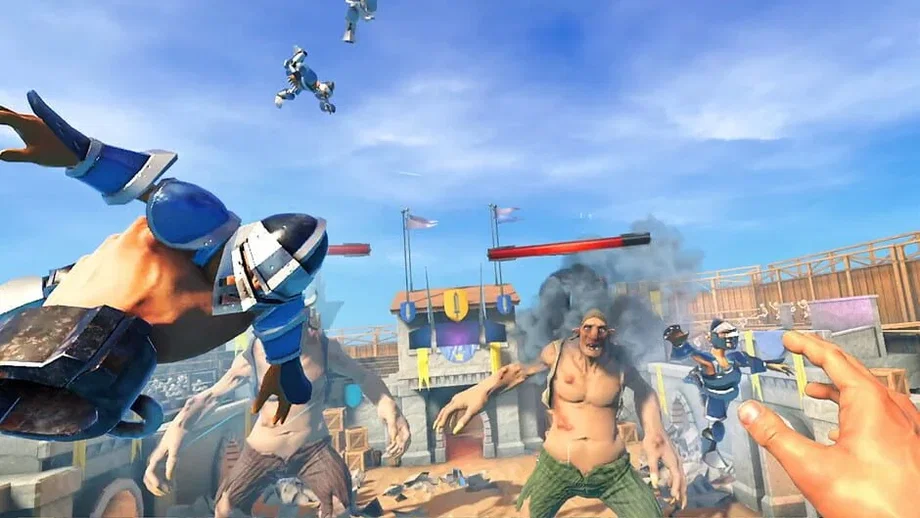 Good Goliath (PC) gallery image 2